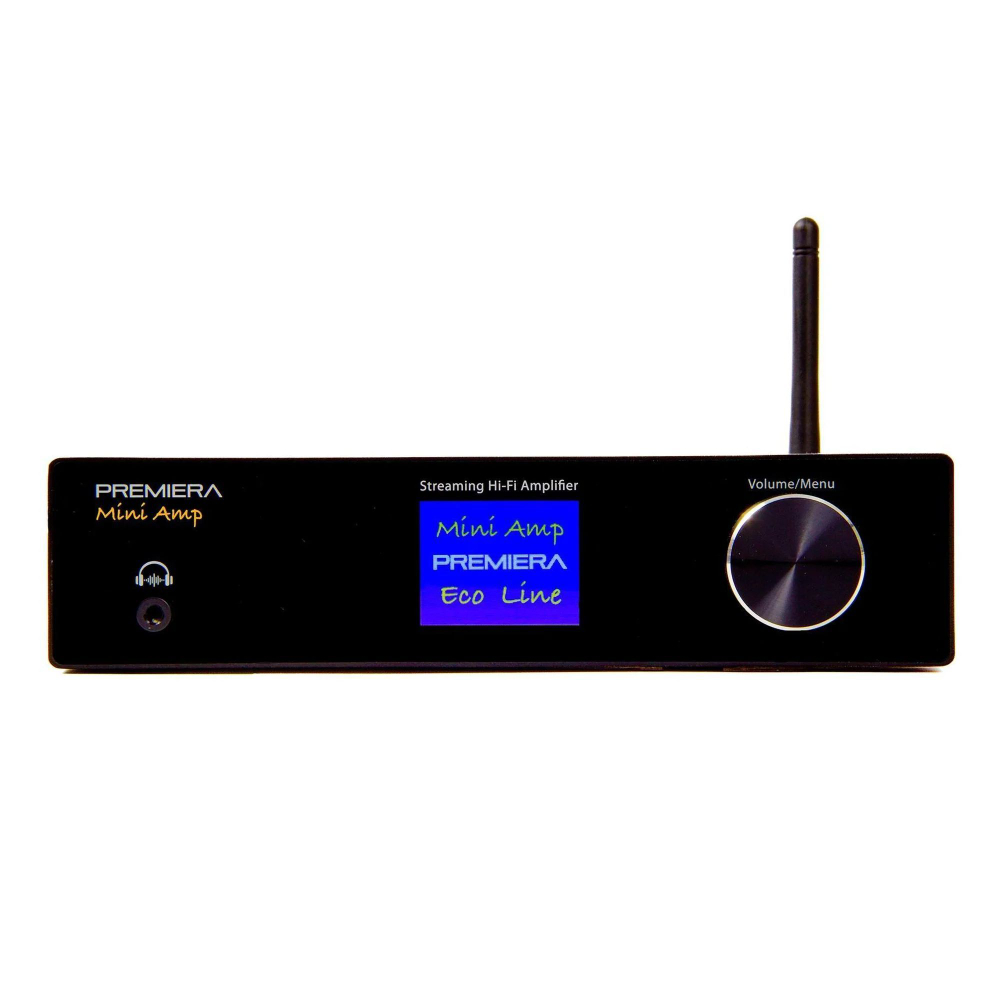 Интегральный усилитель Premiera Mini Amp Black