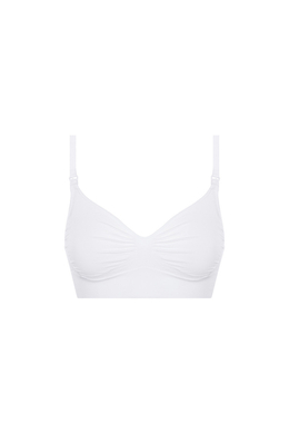 Топ №210 для кормления SUPER SOFT Белый