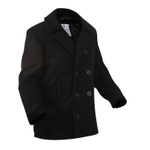 Пальто ROTHCO Coat U.S. NAVY ULTRA FORCE BLACK