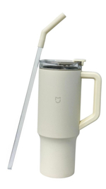 Термокружка Xiaomi Mijia Sippy Cup 1L (MJXGB01RM) белая