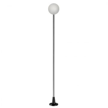 Уличный светильник LED 1W 3000K IP65 565мм 7123/1GLB хром/белый Notte Odeon Light
