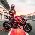 RPHA11 Marvel Carnage MC1 / Красный