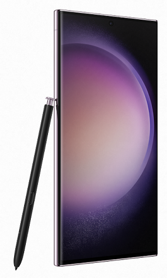 Samsung Galaxy S23 Ultra 8/256 Гб светло-розовый