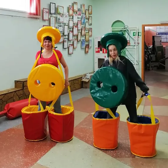 Гигантская Розетка