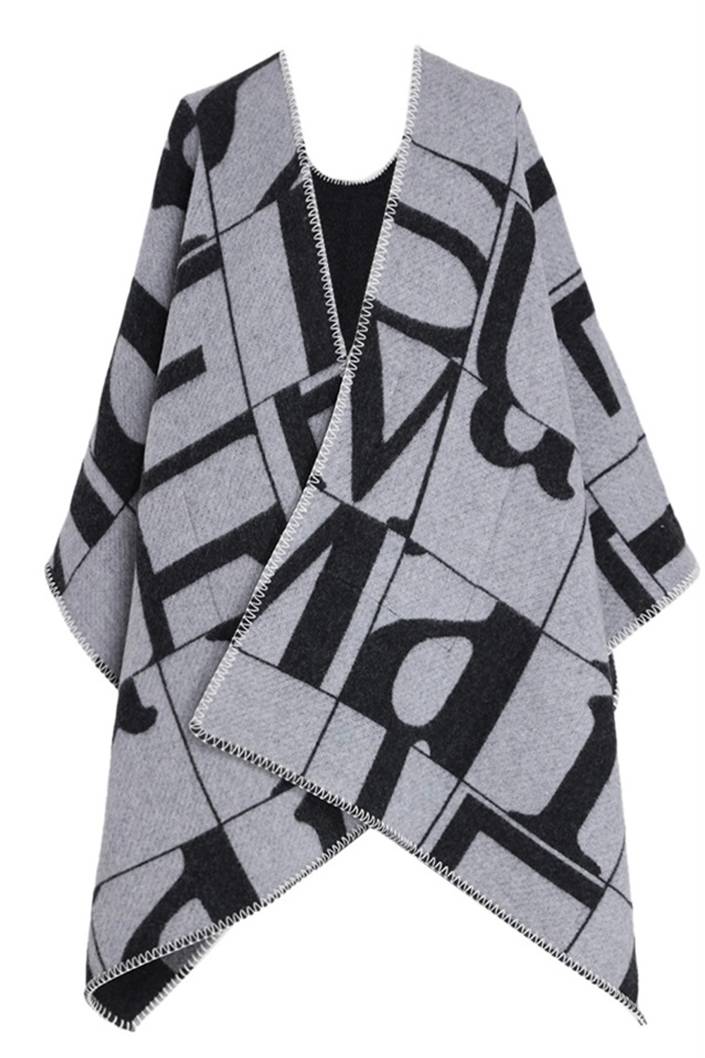 Пончо MAX MARA