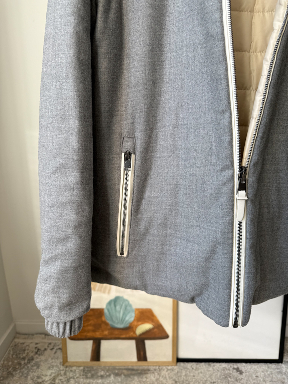 Двухсторонняя куртка Hugo Boss, L