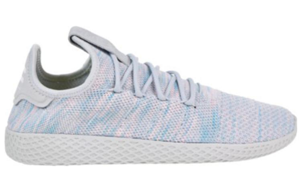 Tennis Hu Pharrell x Tennis Hu Adidas Originals "Blue Pink"