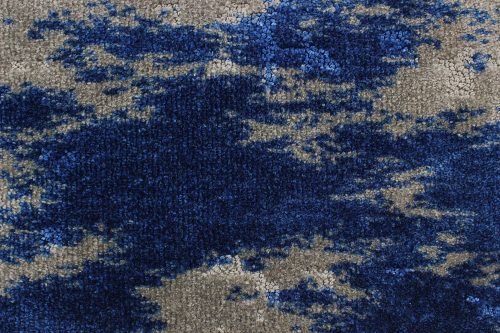 Ковровое покрытие Edel Group Gallery Kasuri 151 Cerulean
