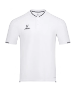 Поло DIVISION PerFormDRY Polo CZ, белый
