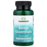 Swanson Vitamins, Sleep Essentials, 60 веганских капсул