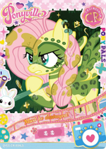 1 пак карточек My Little Pony MLP-T2W3