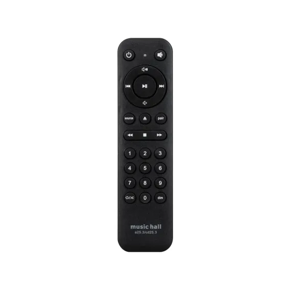 Music Hall CD 25.3 Black