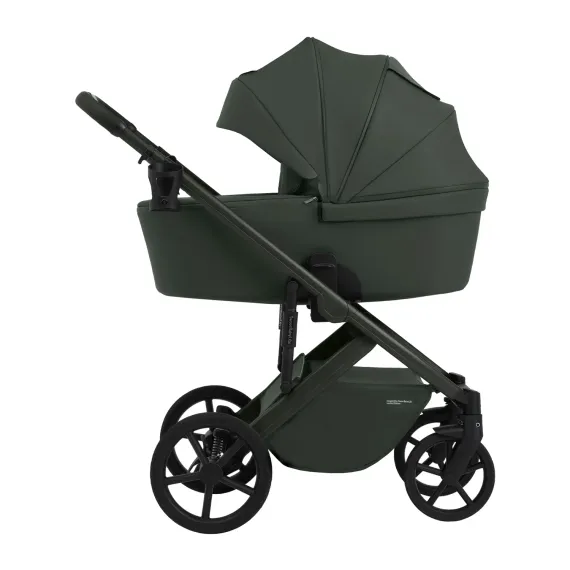 Коляска 2 в 1 SBL Dolce Forest Green