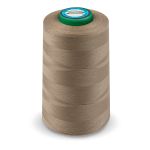 Нитки универсальные Nitka 40/2, 4570 м (5000 ярд) / 1 кат., 359 т.бежевый