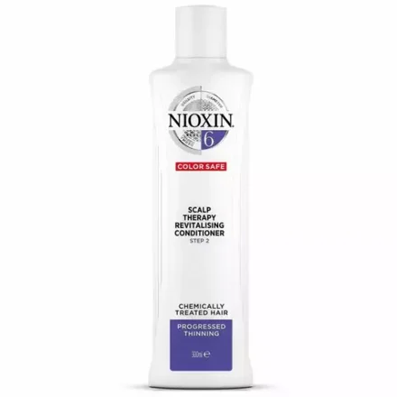 Nioxin Увлажняющий кондиционер Cистема 6 300 мл