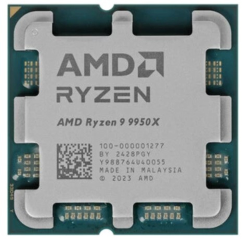 Процессор AMD Ryzen 9 9950X