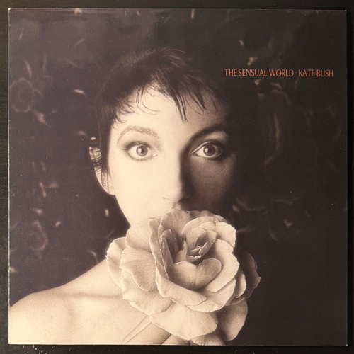 Kate Bush ‎– The Sensual World (Европа 1989г.)