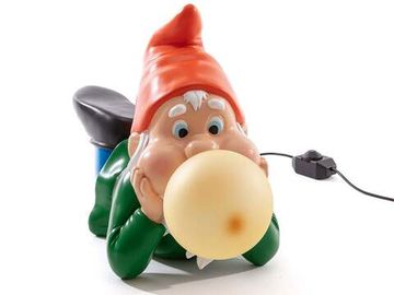 Seletti Gummy Dreaming Table Floor Lamp