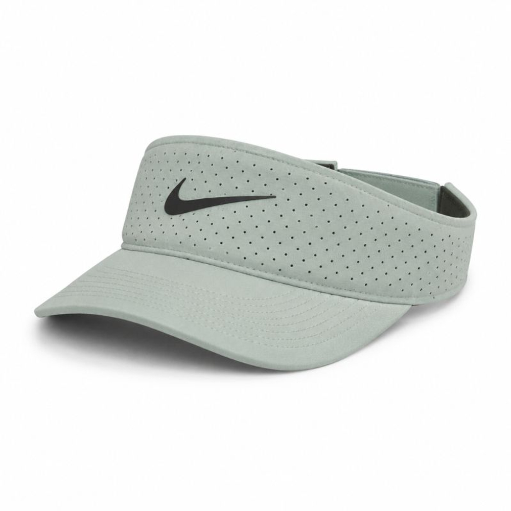 Козырек теннисный Nike Dri-Fit ADV Ace Tennis Visor - steam/anthracite/black