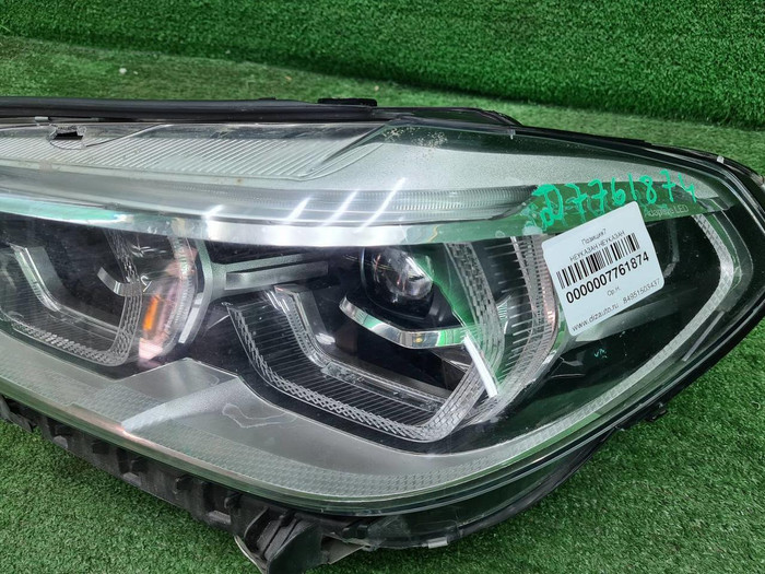 Фара левая BMW X3 G01 (17-21) Adaptive LED