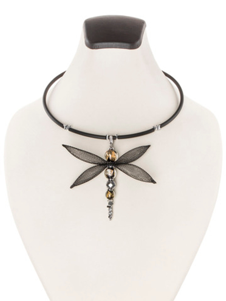 Колье Libellula Mini