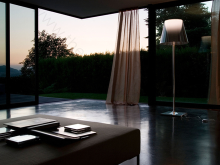 Floor design lamp KTribe by Flos