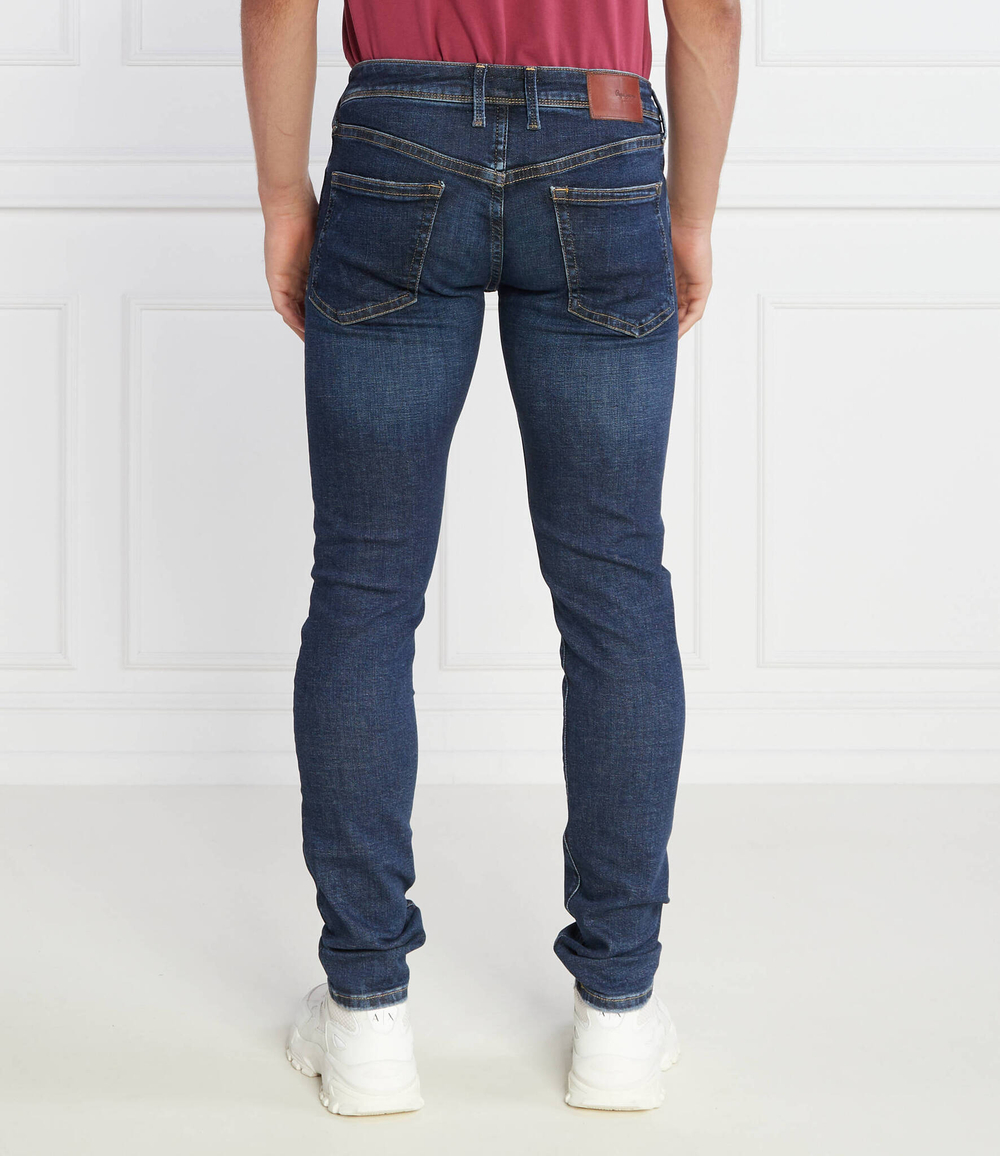 Джинсы HATCH Pepe Jeans London - темно-синий(PM206322VX1)