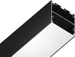 Профиль для светодиодной ленты Illumination GP3100BK Ambrella