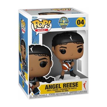 Фигурка Funko POP! WNBA Sky Angel Reese (04) 88459