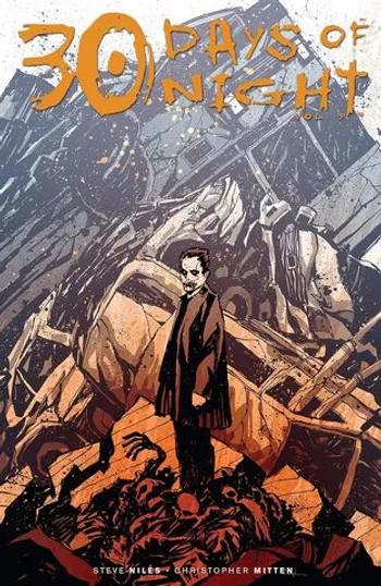 30 Days of Night: Ongoing Vol. 3: Run, Alice, Run