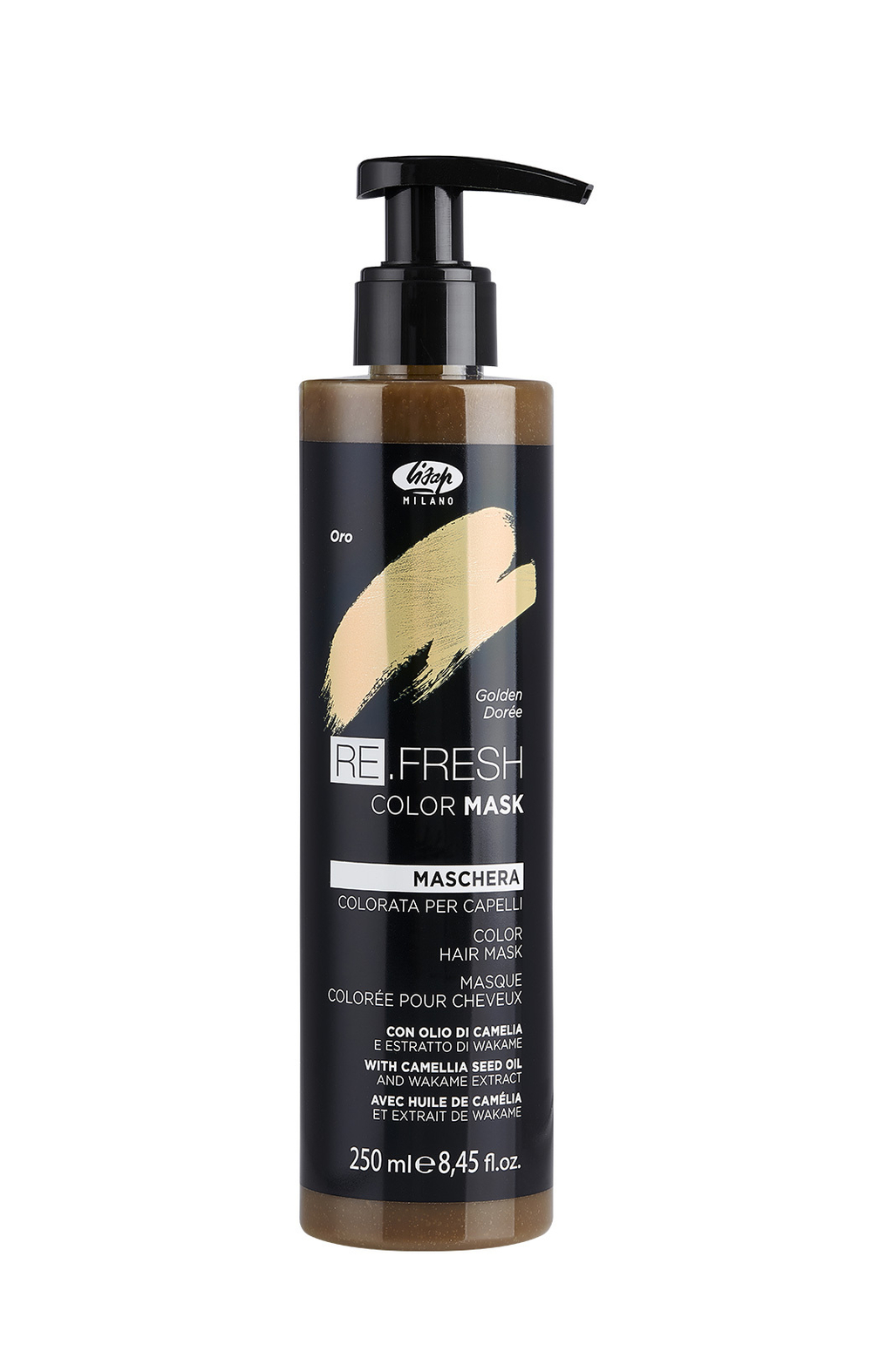 Оттеночная маска для волос "RE.FRESH" (250 мл)