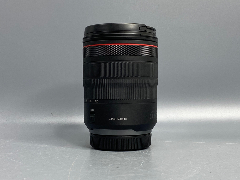 Canon RF 24-105mm F4-7.1 IS STM