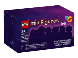 Конструктор LEGO Minifigures 66764 Space 6 случайных фигурок