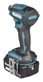 Аккумуляторный ударный шуруповерт LXT® DTD172RTJ 18 В 180 Нм