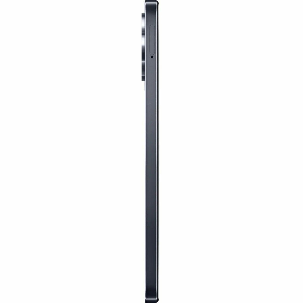Смартфон realme Note 50 3/64 ГБ RU, Dual nano SIM, полуночно-черный