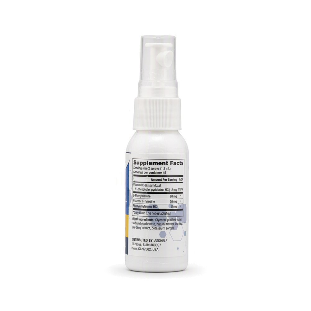 Dopa tonic spray