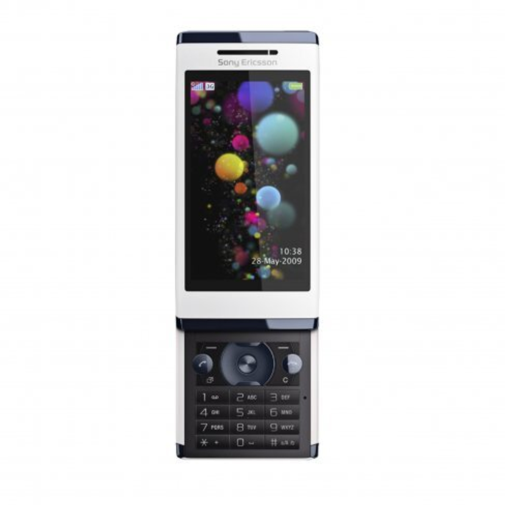 Мобильный телефон Sony Ericsson Aino U10 White