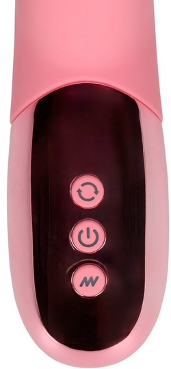 Rotating Beads Rabbit Vibrator Вибратор-кролик с вращающимися бусинами 