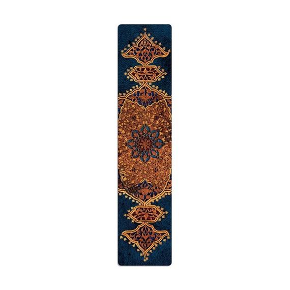 Əlfəcin \ Закладки \ Bookmark  Safavid Binding Art / Safavid Indigo