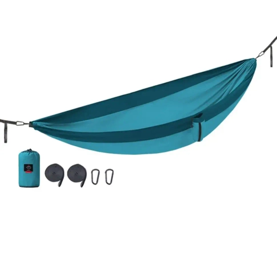 ГАМАК 1-МЕСТНЫЙ NATUREHIKE ULTRALIGHT NH21DC011 340T