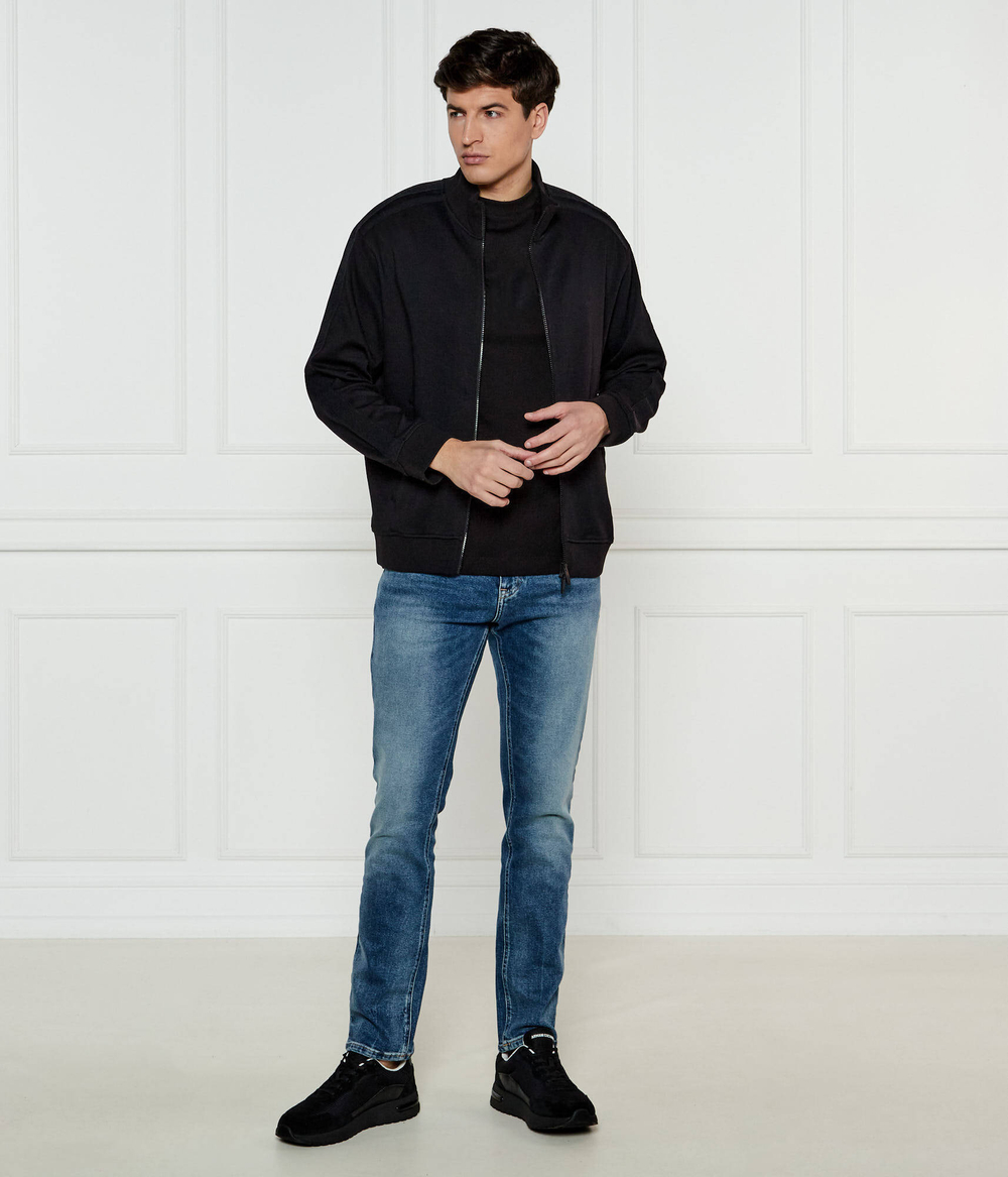 Худые Armani Exchange - черный(XM000311 AF10365)