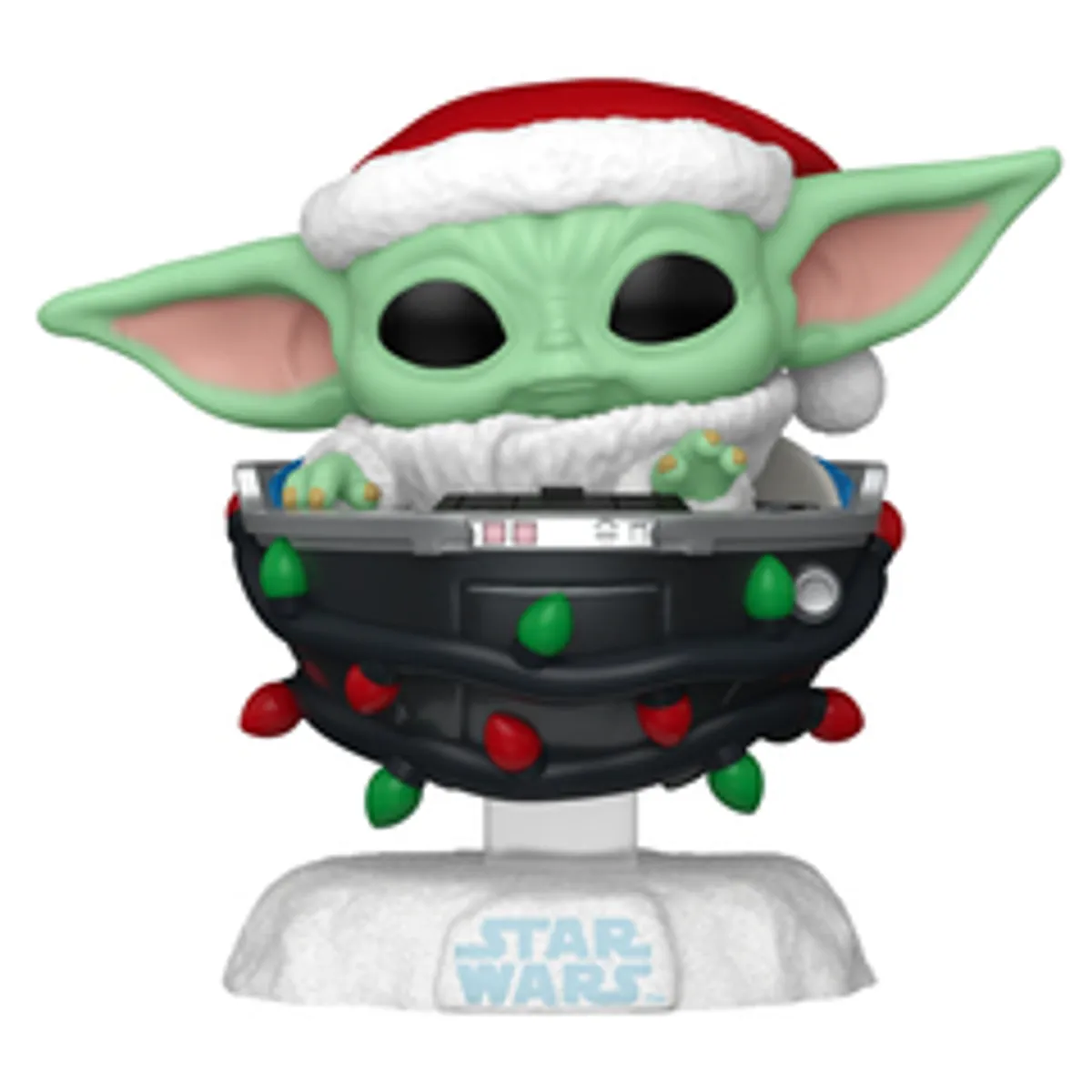 Funko POP! Star Wars: Holiday Grogu (746)