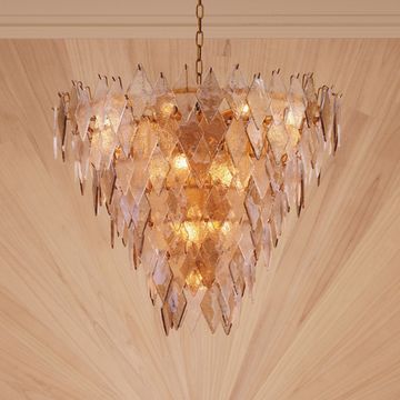 Eichholtz Chandelier Rhombus L