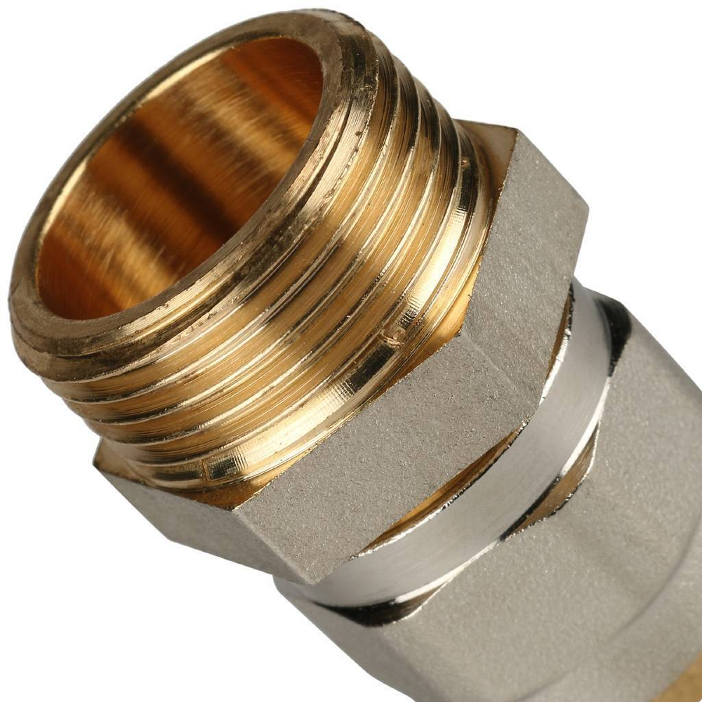 Переходник с наружной резьбой   3/4"х16