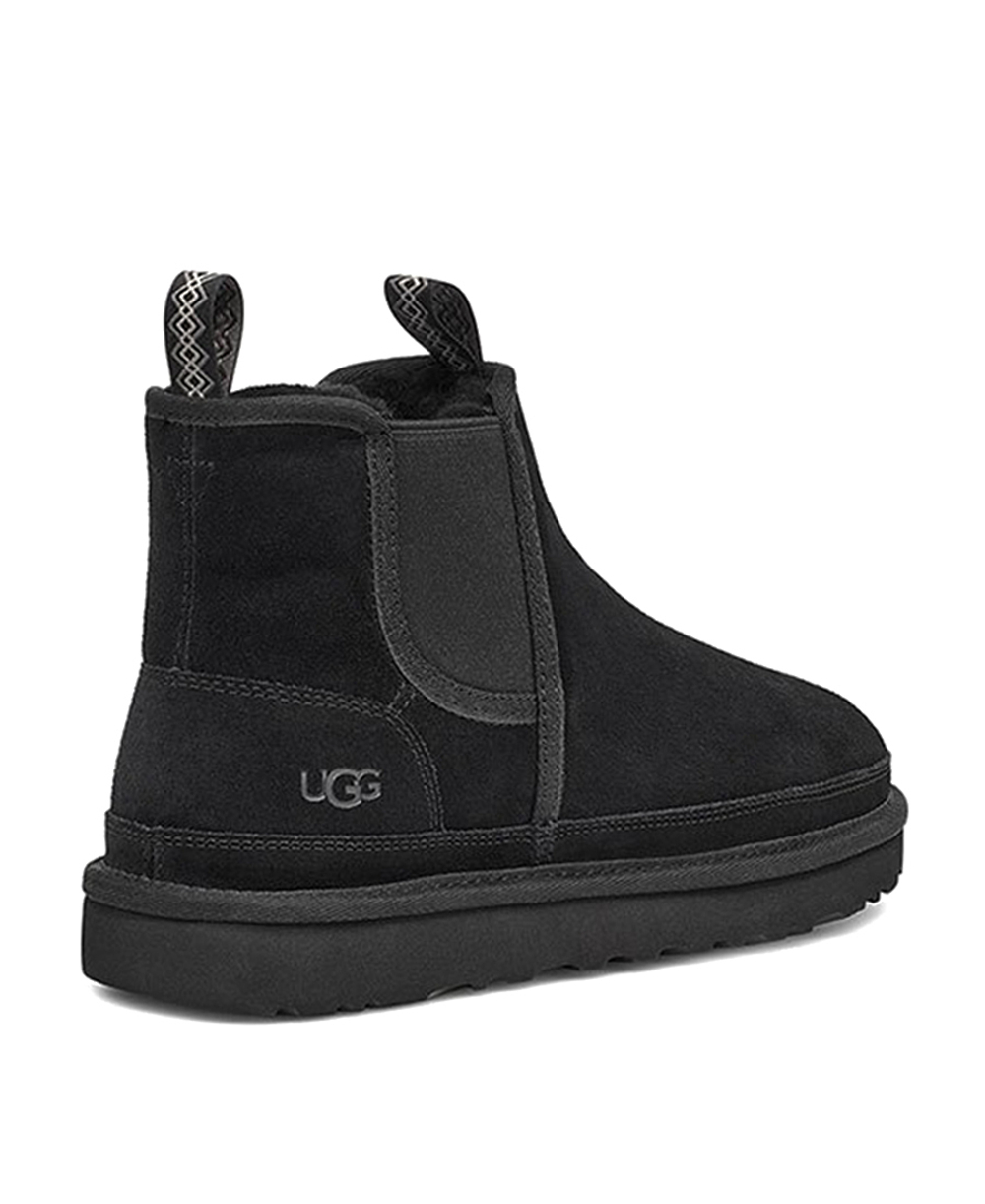 MENS CHELSEA - Black
