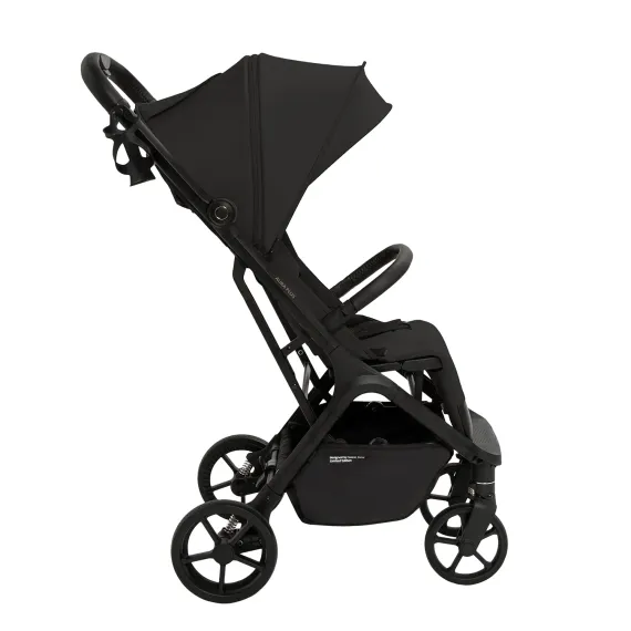 Прогулочная коляска Sweet Baby Aura Plus Black