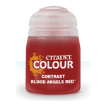Краска Blood Angels Red — Citadel Contrast