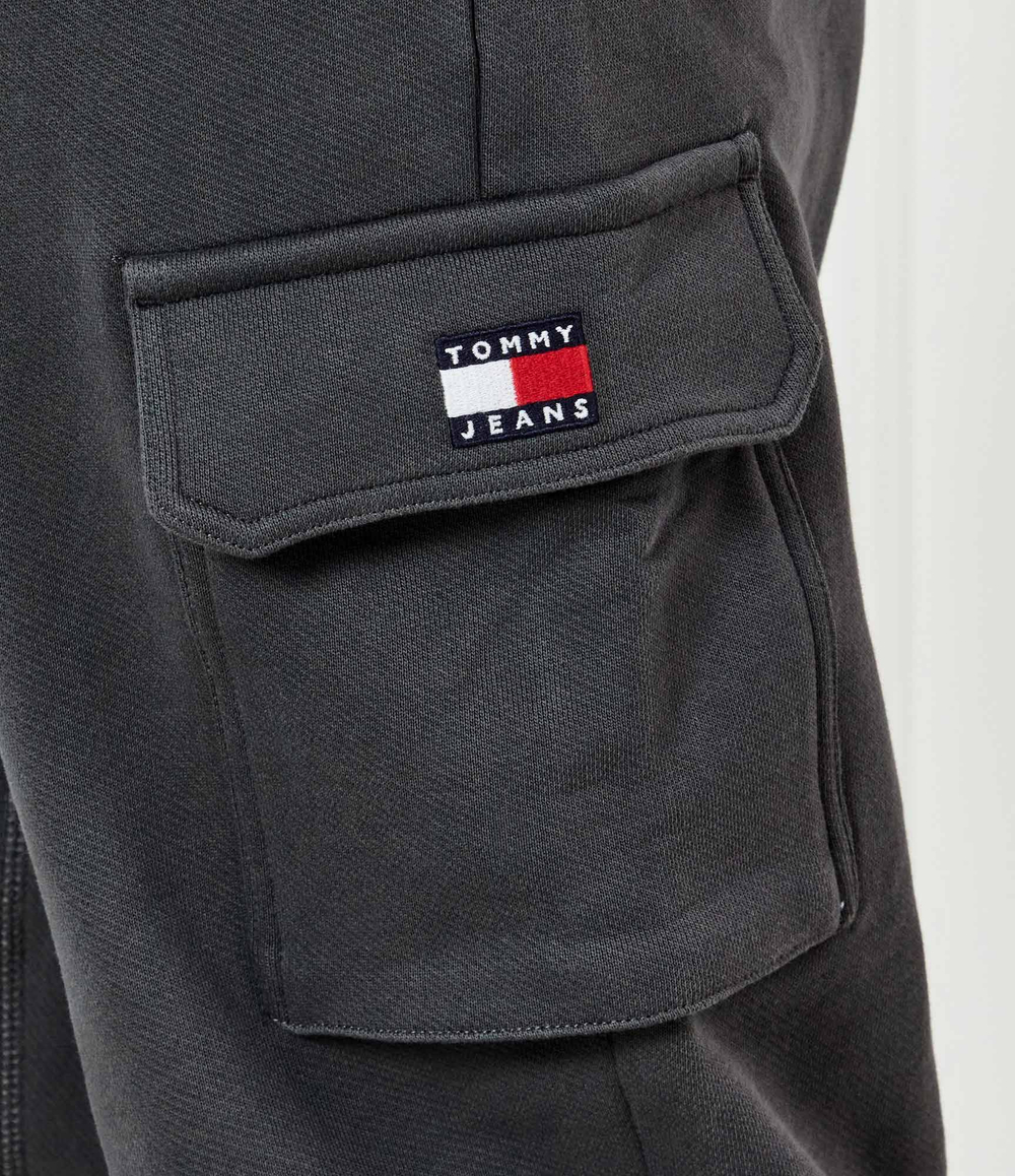 Спортивные штаны Tommy Jeans - графитовый(DM0DM19807)