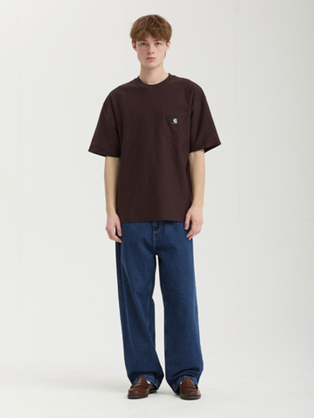 Мужская Футболка Og Loose Pocket