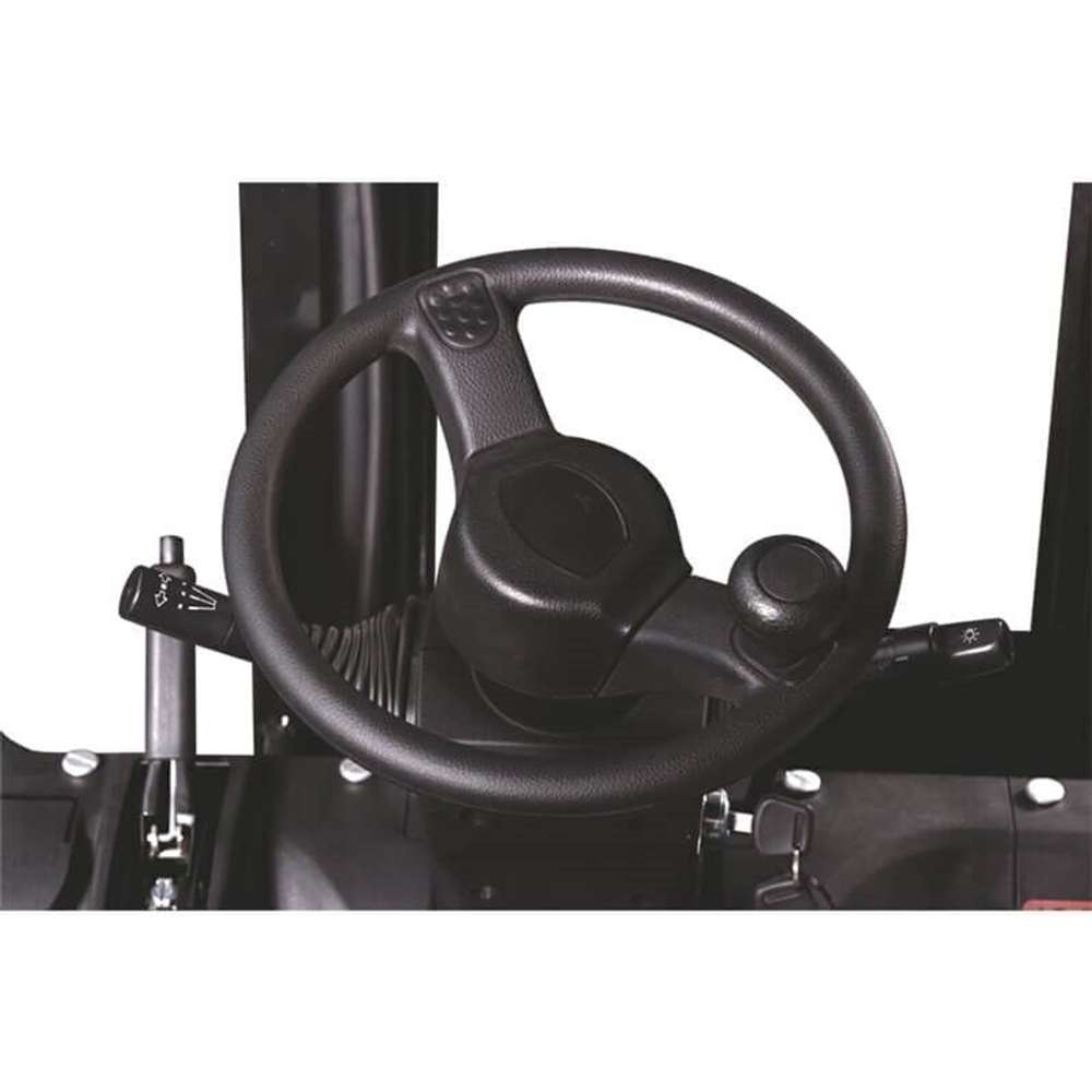Электропогрузчик трёхопорный CPD20TV8 (2000 кг; 6 м; li-ion 48 В / 360Ач) SMARTLIFT